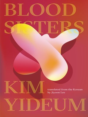 cover image of Blood Sisters